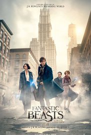 Poster for Fantastic Beasts and Where to Find Them